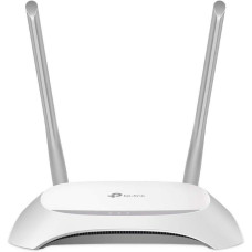 TP-Link TL-WR840N 4 Port 300 Mbps Router Teşhir