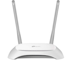 TP-Link TL-WR840N 4 Port 300 Mbps Router Teşh...