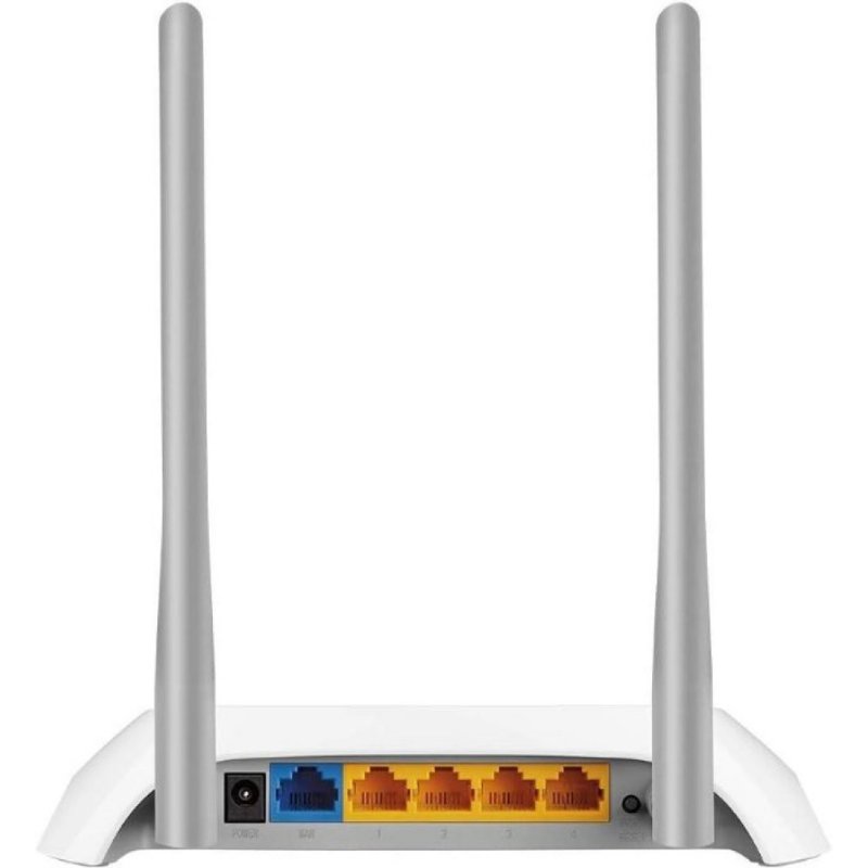 TP-Link TL-WR840N 4 Port 300 Mbps Router Teşhir