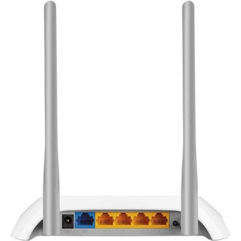 TP-Link TL-WR840N 4 Port 300 Mbps Router Teşhir