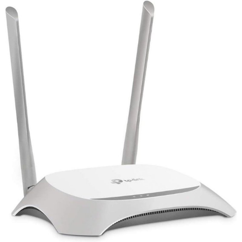 TP-Link TL-WR840N 4 Port 300 Mbps Router Teşhir