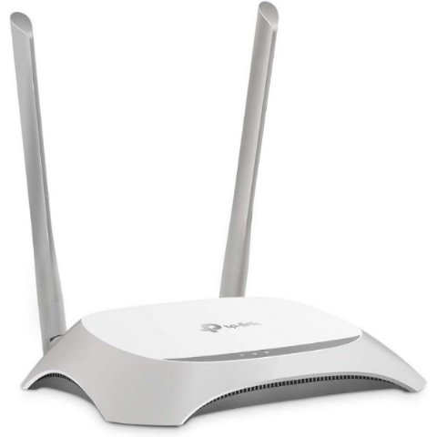 TP-Link TL-WR840N 4 Port 300 Mbps Router Teşhir