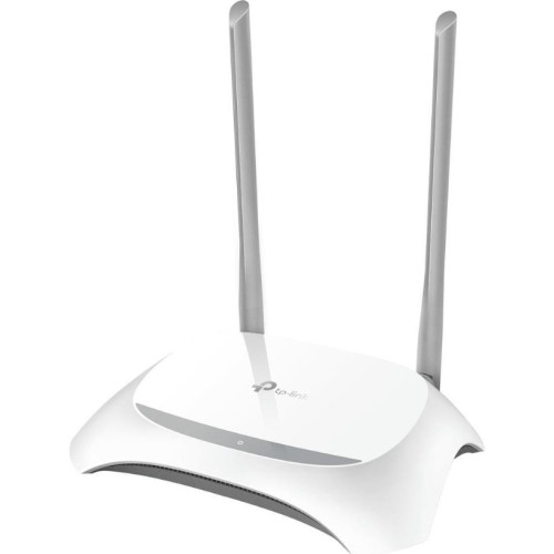 TP-Link TL-WR840N 4 Port 300 Mbps Router Teşhir