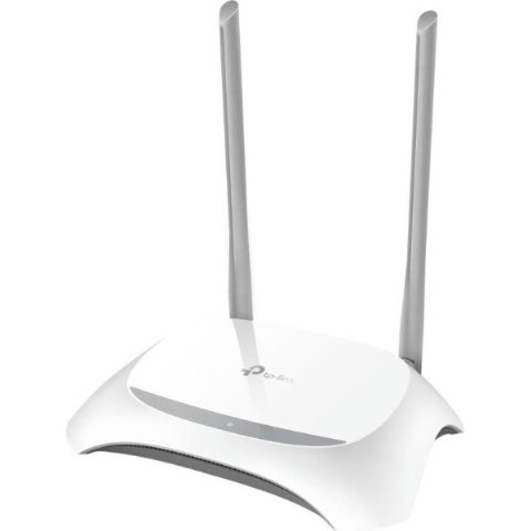TP-Link TL-WR840N 4 Port 300 Mbps Router Teşhir