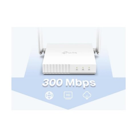 TL-WR844N 300 Mbps 4 Portlu Multi-Mode Router