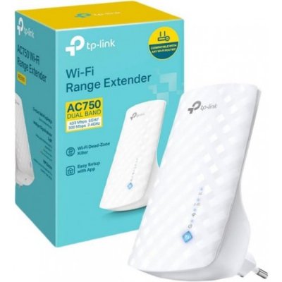 TP-Link RE190 750 Mbps Wifi Güçlendirici Outlet