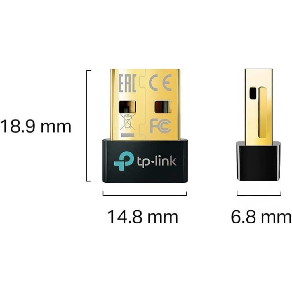 TP-Link UB500 5.0 Bluetooth Adaptör Teşhir