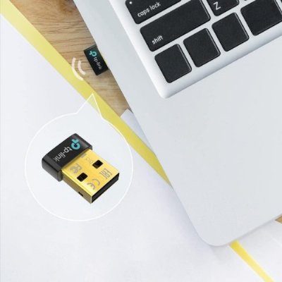 TP-Link UB500 5.0 Bluetooth Adaptör Teşhir