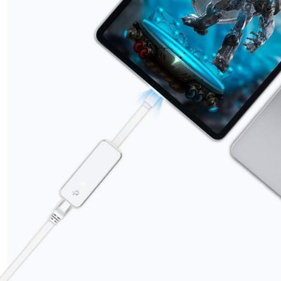 TP-Link UE300C Type-C to Ethernet Dönüştürücü