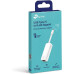 TP-Link UE300C Type-C to Ethernet Dönüştürücü