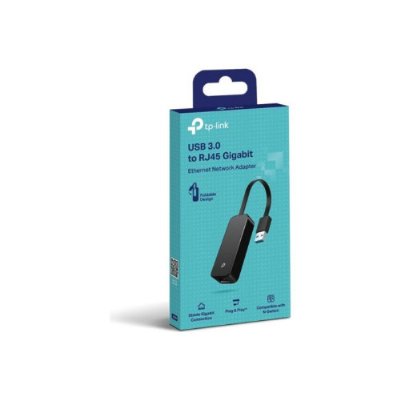 TP-Link UE306 USB 3.0 to Ethernet Dönüştürücü