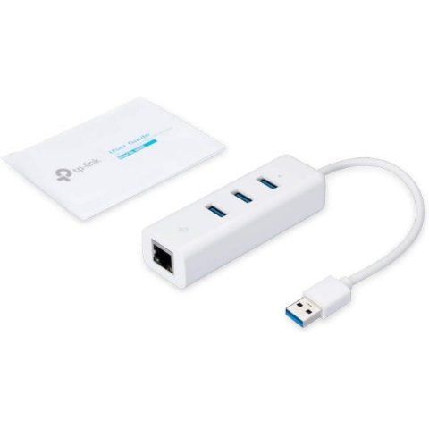 TP-Link UE330 USB 3.0 Dönüştürücü - Outlet
