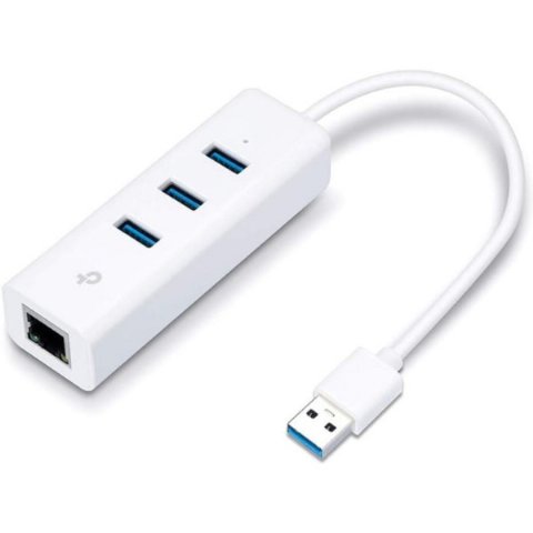 TP-Link UE330 USB 3.0 Dönüştürücü - Outlet