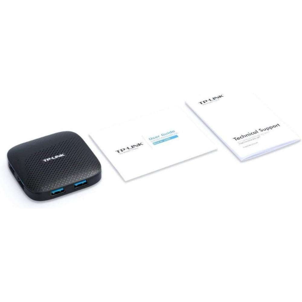 TP-Link UH400 USB Çoğaltıcı - Teşhir