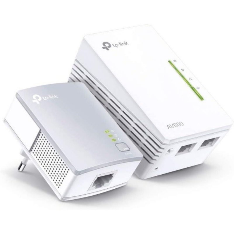 TP-Link TL-WPA4220KIT 2'li Powerline Adaptör Outlet
