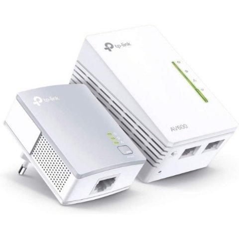 TP-Link TL-WPA4220KIT 2'li Powerline Adaptör Outlet