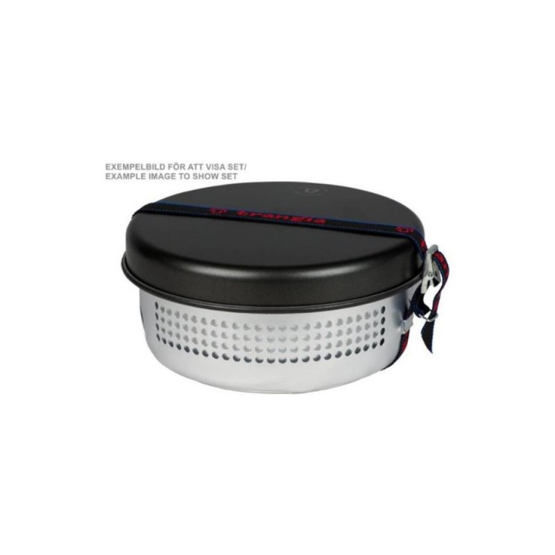 Trangia Trangiakök 25-4 UL 4 Parçalı Tencere Seti 5