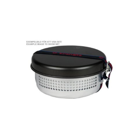 Trangia Trangiakök 25-4 UL 4 Parçalı Tencere Seti 5