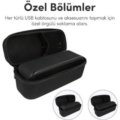 Tronsmart Element Force, Force Plus, T6 Plus için Taşıma Çantası