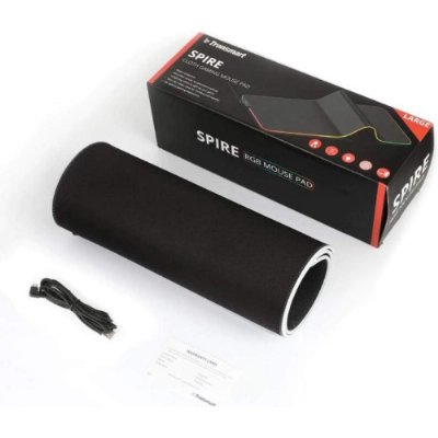 Tronsmart Spire RGB Oyuncu Mouse Pad - Teşhir