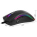 Tronsmart TG007 RGB Optik Kablolu Oyuncu Mouse - Teşhir