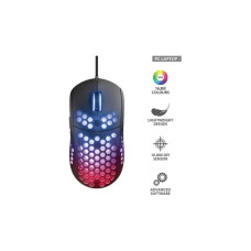 Trust GXT 960 Kablolu Optik Oyuncu Mouse Teşhir