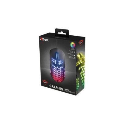 Trust GXT 960 Kablolu Optik Oyuncu Mouse Teşhir