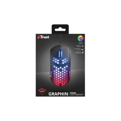 Trust GXT 960 Kablolu Optik Oyuncu Mouse Teşhir