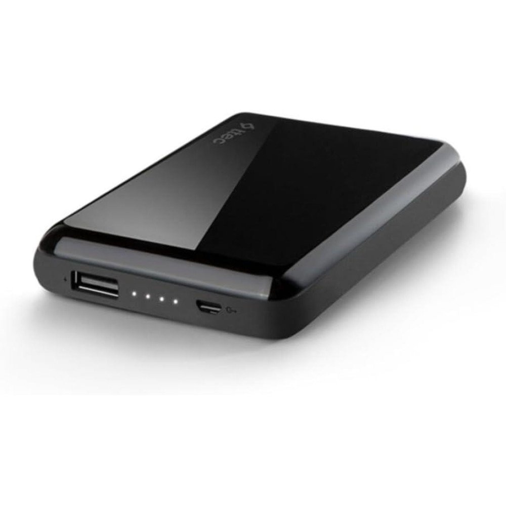 Ttec ReCharger 5000 mAh 2BB155S Siyah Taşınabilir Şarj Cihazı Teşhir