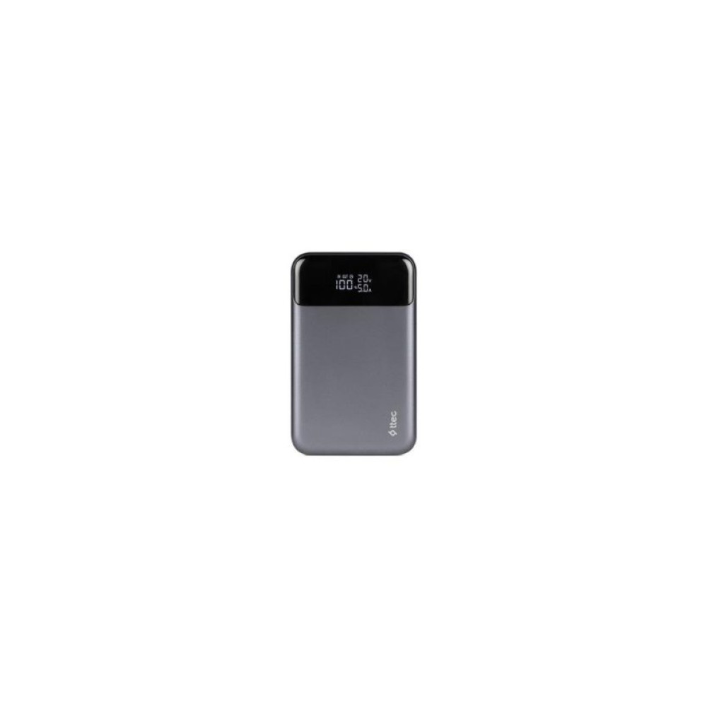 Ttec ReCharger Pro LCD 2BB218 20000 mAh Hızlı Şarj Powerbank