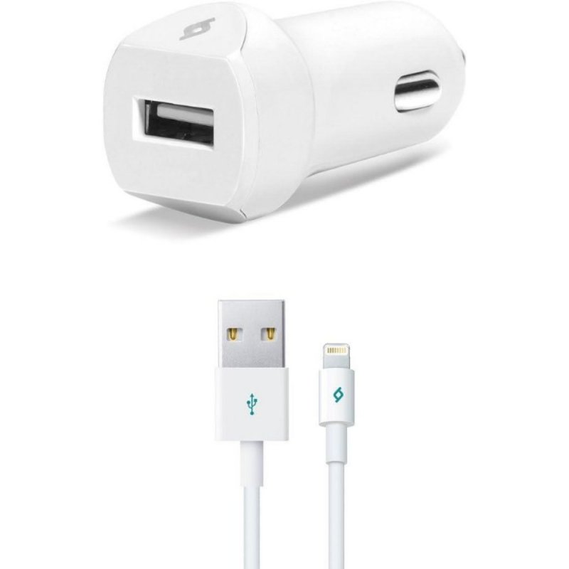 Ttec SpeedCharger 2SCS01L Lightning Kablolu 2.1 A Şarj Aleti Teşhir Ttec SpeedCharger 2SCS01L Lightning Kablolu 2.1 A Şarj Aleti Teşhir