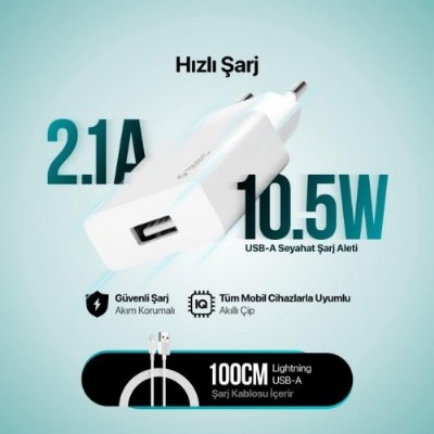 ttec 2SCS20LMR Taşınabilir Şarj Aleti-OUTLET