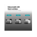 Ttec 2KS26 AirCharger Quattro M 4in1 MagSafe Kablosuz Şarj Aleti