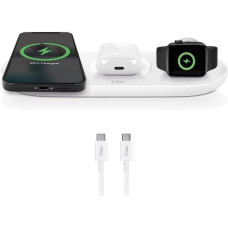 Ttec 2KS20 AirCharger Trio M MagSafe Uyumlu 3in1 Kablos...