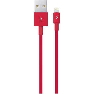 Ttec AlumiCable 2DK16K Kırmızı 1.2 m USB to Lightning Şarj Kablosu Outlet
