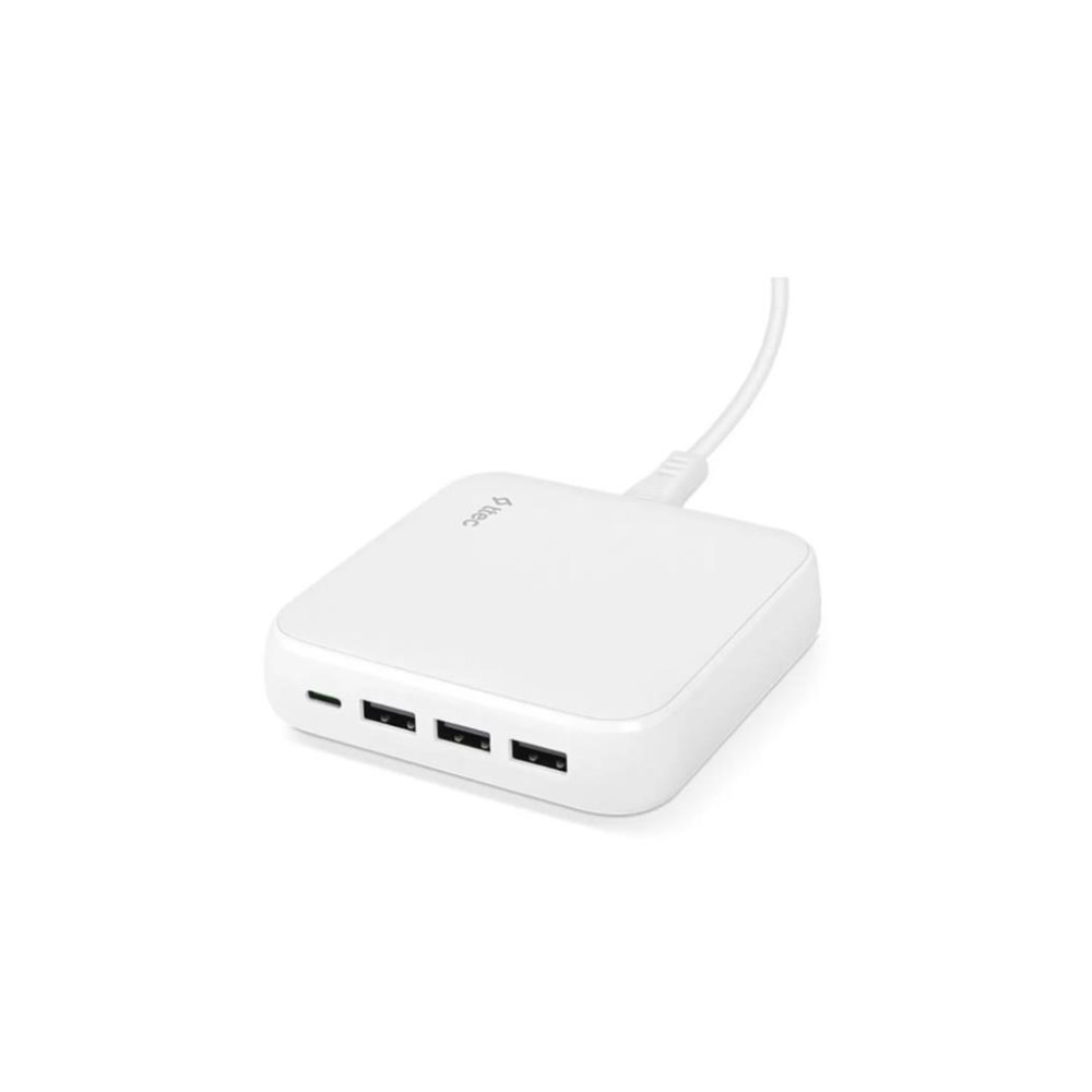 Ttec SmartCharger Trio GAN 2SCG04B 120 W Beyaz Hızlı Şarj Adaptörü Teşhir