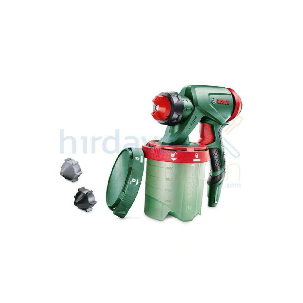 Bosch PFS 3000/5000 Uyumlu Sprey Tabanca Outlet