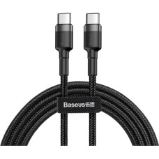 Baseus Cafule Series 1 m Type-C to Type-C Hızlı Şarj Kablosu Outlet