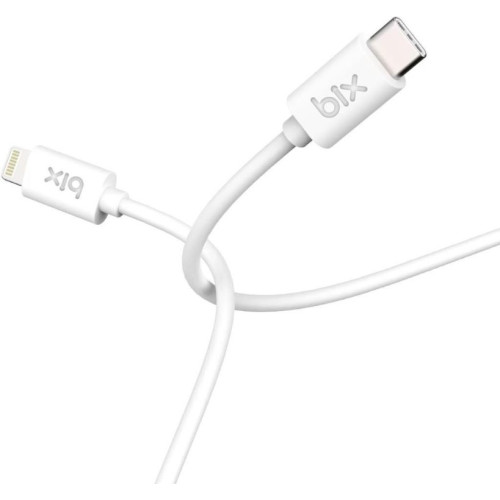 Bix BX-IP01UC 1 m Type-C to Lightning Hızlı Şarj Kablosu Outlet