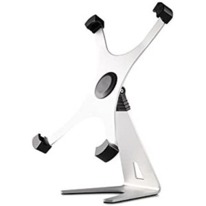 Everest IP-105 Tablet Pc Stand Gümüş Ipad 1 & 2 Teşhir
