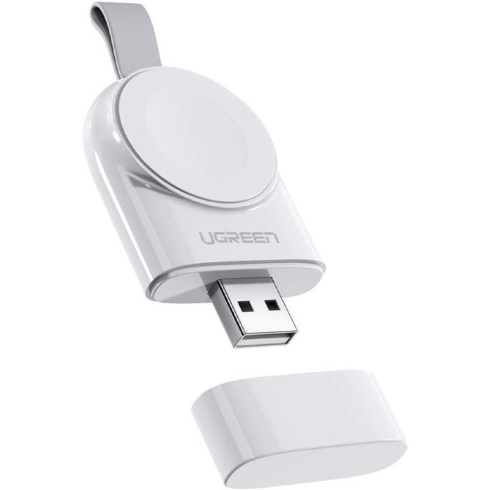 Ugreen Apple Watch için Manyetik Kablosuz Şarj Cihazı Teşhir