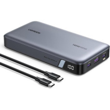 Ugreen PD QC Led Göstergeli Taşınabilir Hızlı Şarj 145W 25.000mAh Powerbank - Teşhir