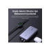 Ugreen 90597 25000 mAh Type-C Kablolu Hızlı Şarj Powerbank Outlet