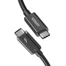Ugreen 100W Thunderbolt 3 Type-C USB 3.1 5K@60Hz Şarj ve Data Kablosu 2 Metre Outlet