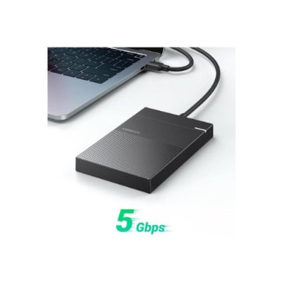 Ugreen 2.5” inch USB 3.0 UASP 5Gbps Sata Hard Disk Kutusu Outlet