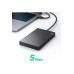 Ugreen 2.5” inch USB 3.0 UASP 5Gbps Sata Hard Disk Kutusu Outlet