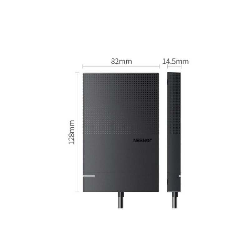 Ugreen 2.5” inch USB 3.0 UASP 5Gbps Sata Hard Disk Kutusu Outlet