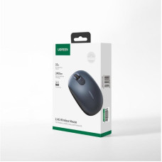 Ugreen 2400DPI 2.4Ghz Wireless Kablosuz Sessiz Mouse Gr...