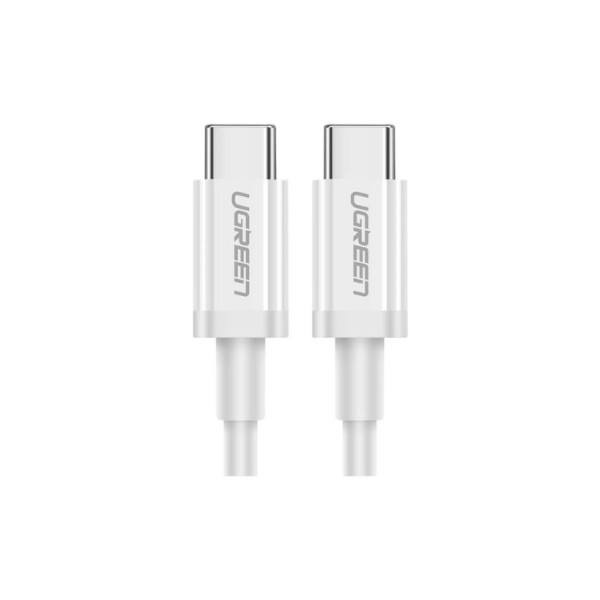 UGREEN 3.0 A, USB-C & USB-C Şarj ve Data Kablosu, 1...