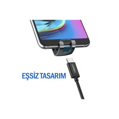 Ugreen 360 Derece Mekanik Araç Içi Telefon Tutucu Outlet
